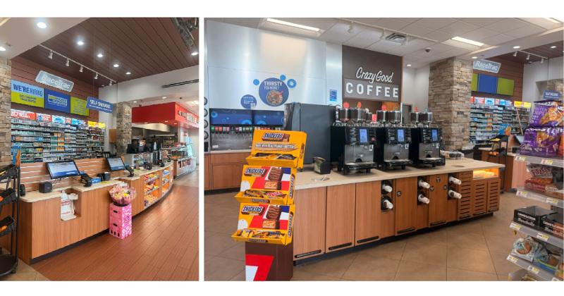 RaceTrac is investing $20 million to remodel 30 of its Dallas-Fort Worth area convenience stores. 